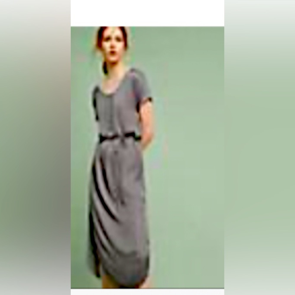 Grey tunic